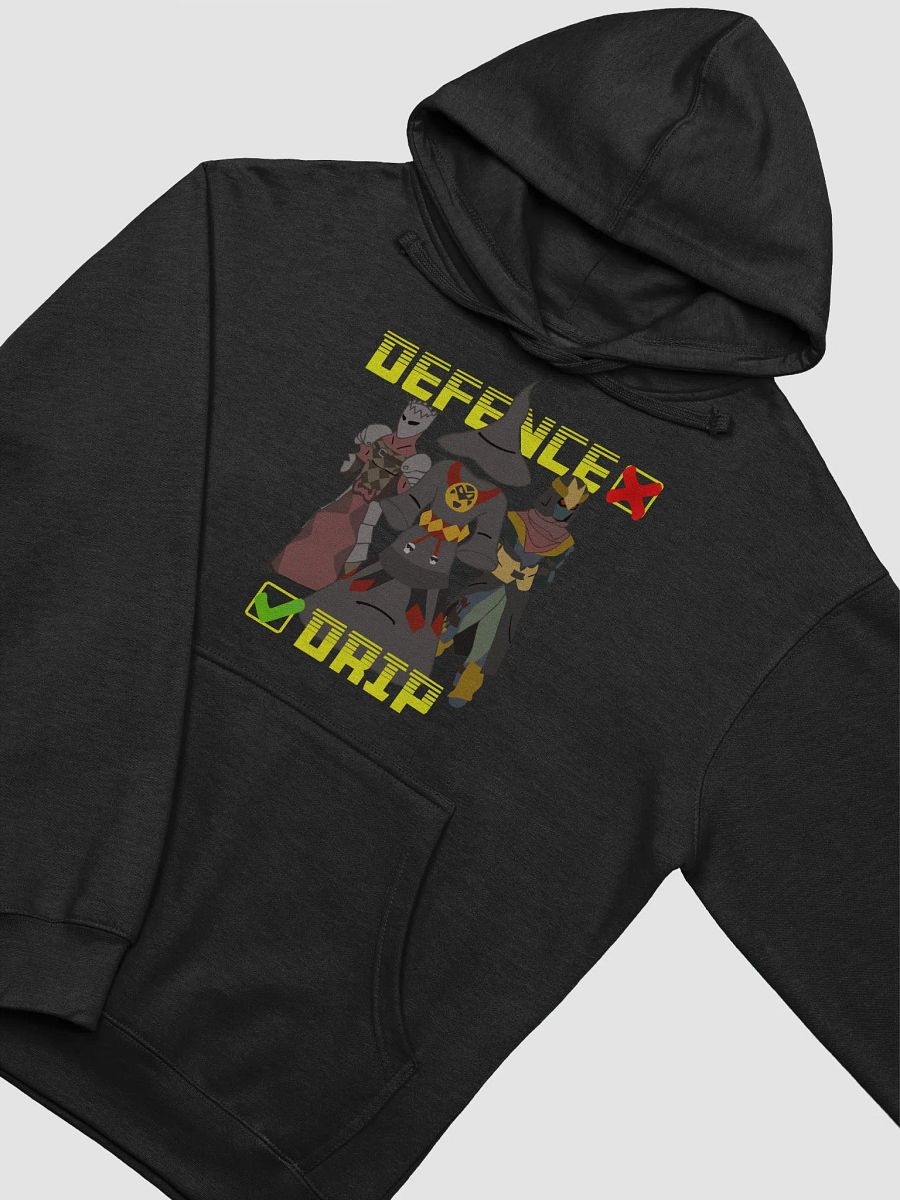 Zerker drip hoodie product image (3)