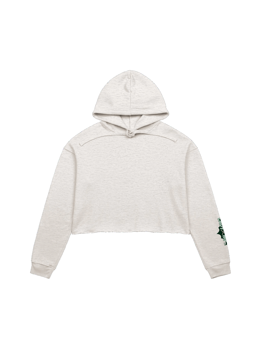 The Vibe Cut Hoodie (Bat Variant) product image (1)