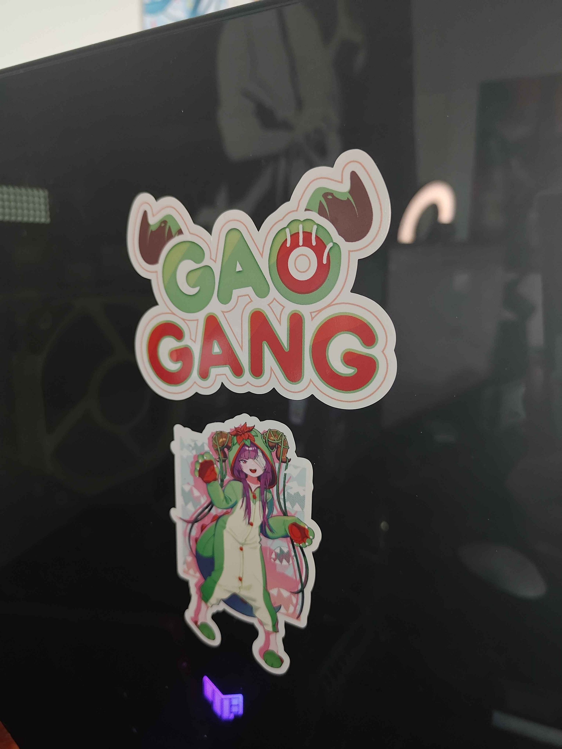 Gao Gang Stickers product image (4)