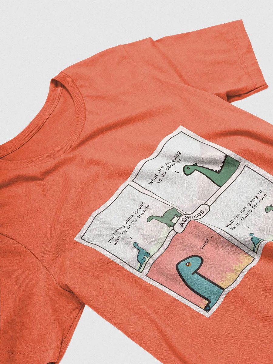 Comic #51 - T-Shirt product image (10)