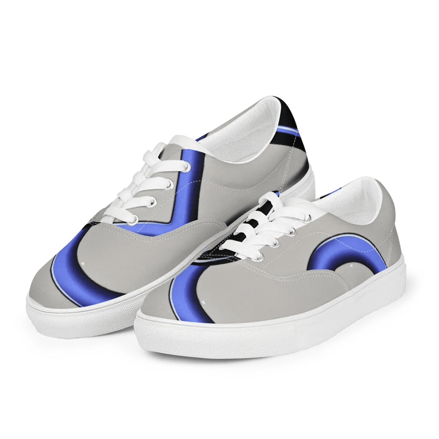 Tweet Heart Men's Canvas Shoes product image (3)