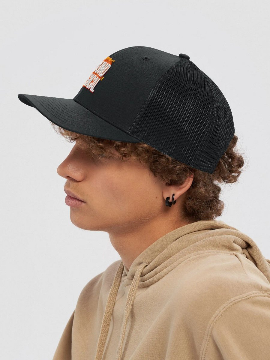 SOUND & LOGICAL Trucker Hat product image (7)