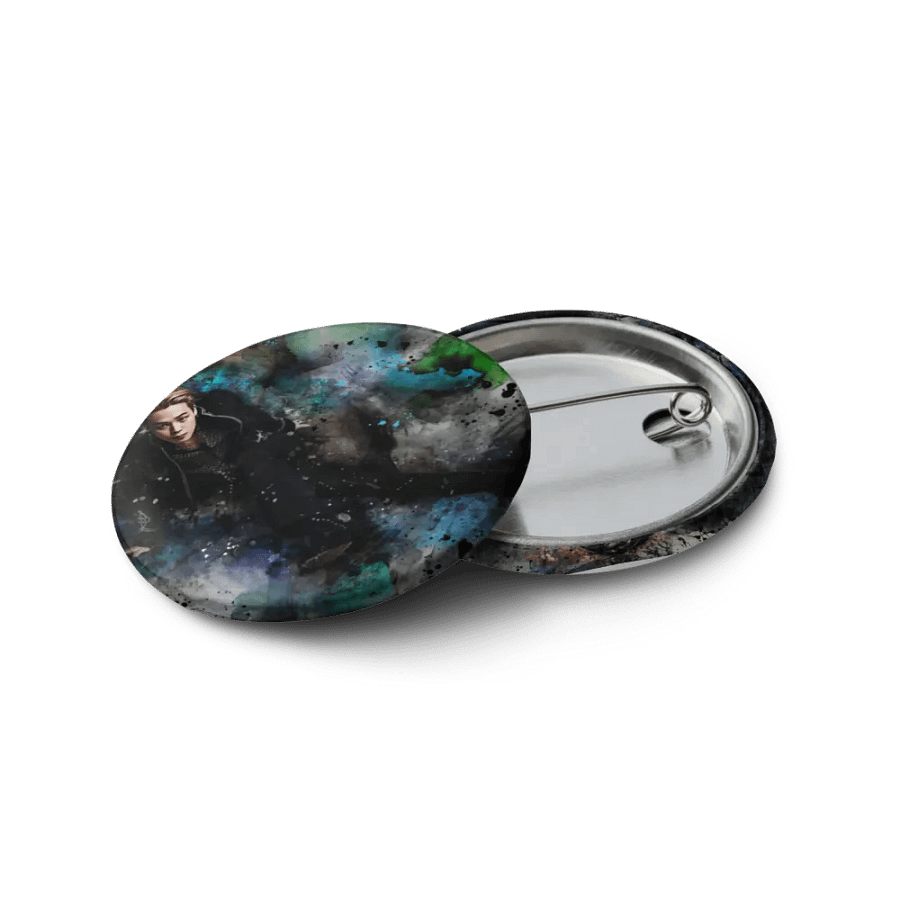 BTS - Jimin set of Buttons 2 - Designed by ChimberArt product image (12)