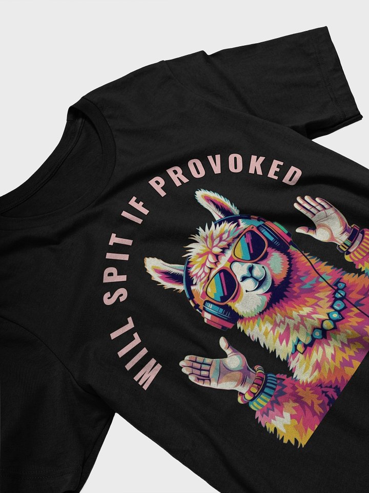 Llama Woman's T-Shirt (5xl sold out) product image (2)