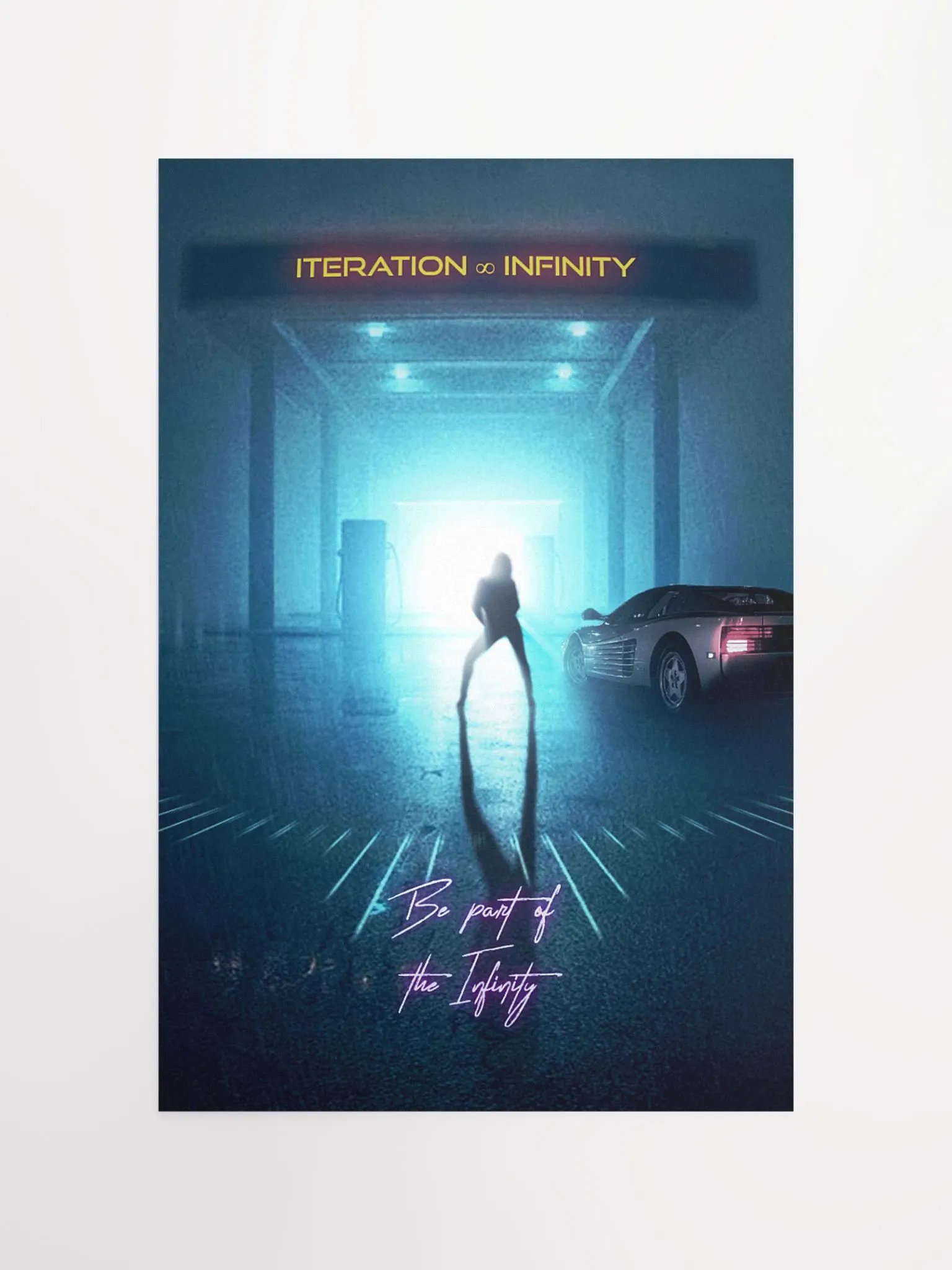 ITERATION ∞ INFINITY - Dance Break Poster product image (4)