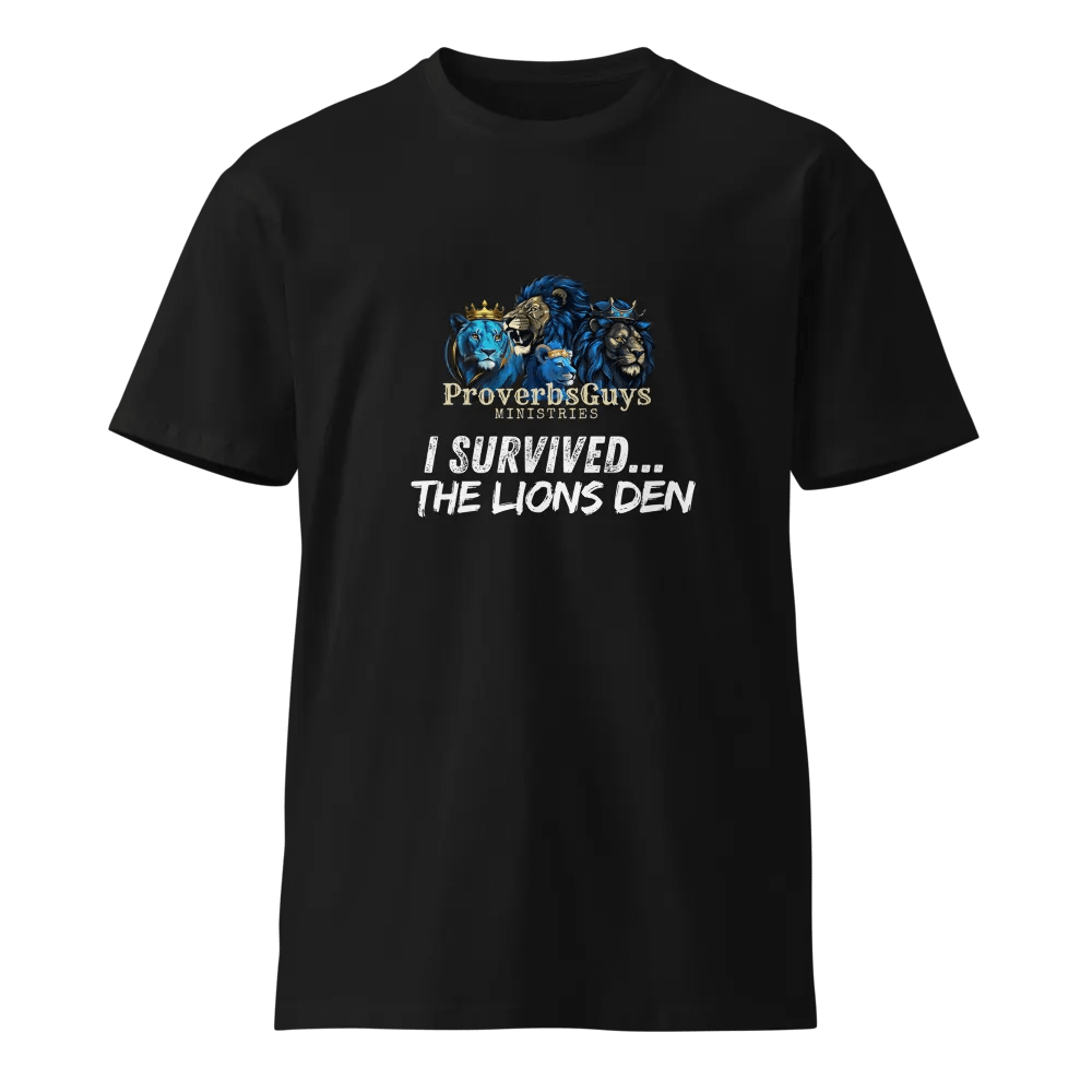 I Survived The LIONS DEN product image (1)