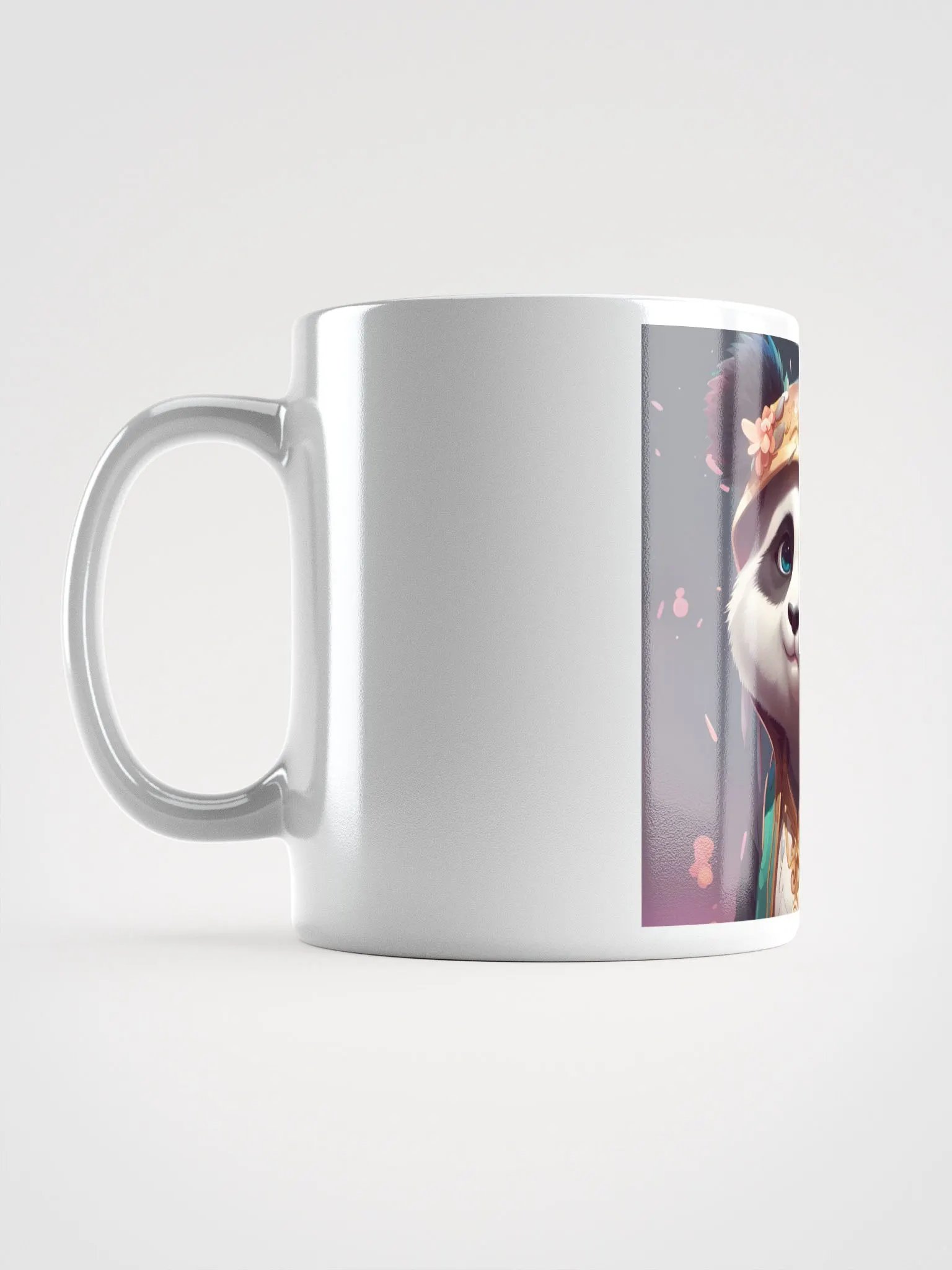 Panda Mug product image (6)