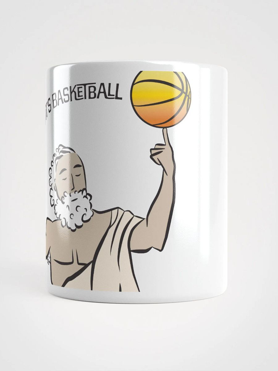 Good Morning It's Coffee Mug product image (2)