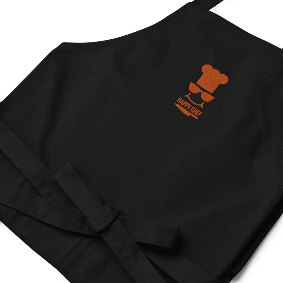 Organic Cotton Apron: Shield of Style product image (8)