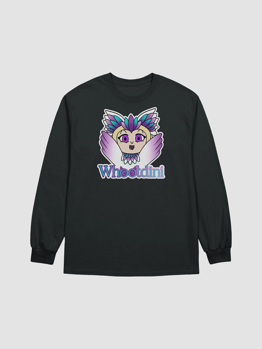 Whootdini Logo Long Sleeve product image (9)