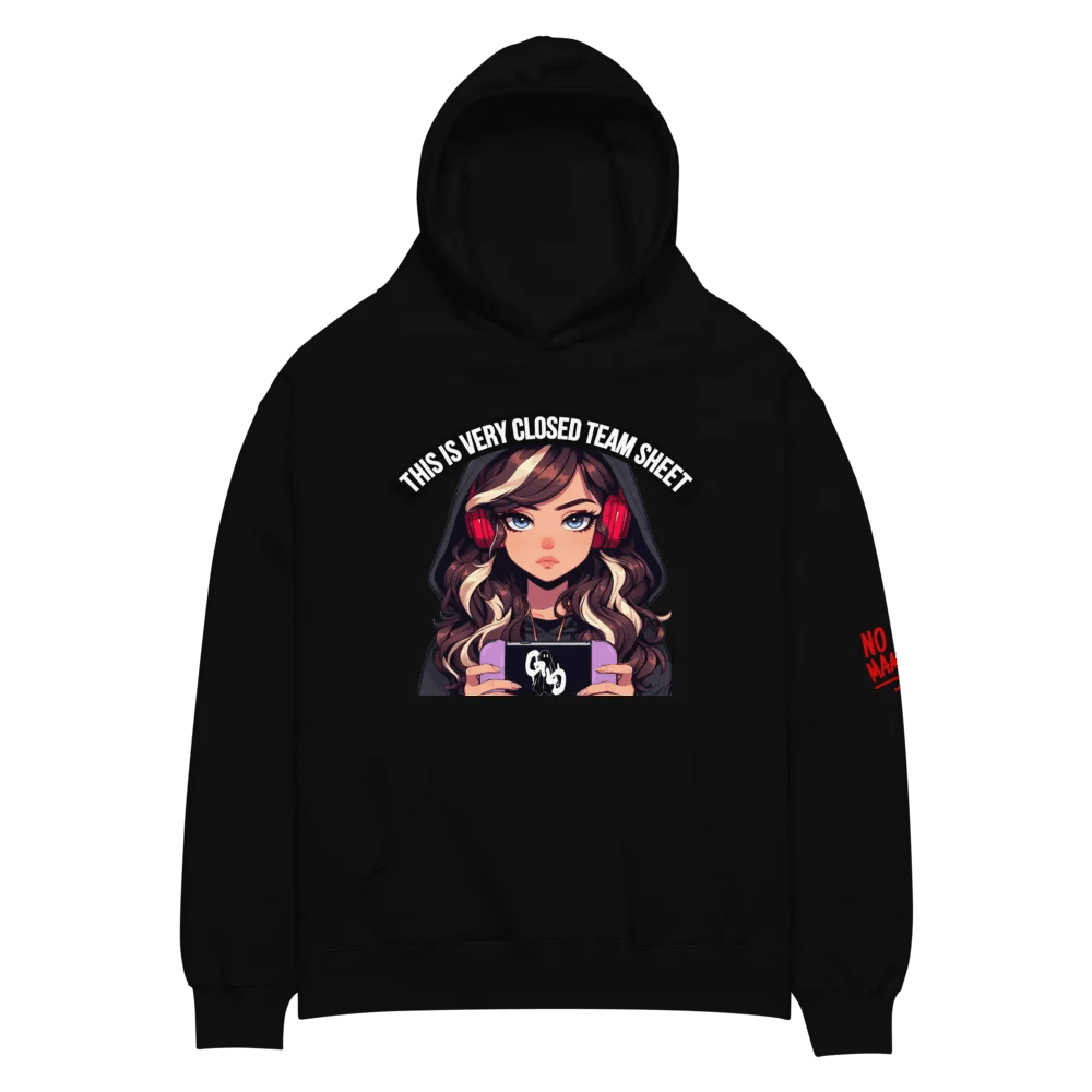This Is Very CTS Hoodie product image (2)