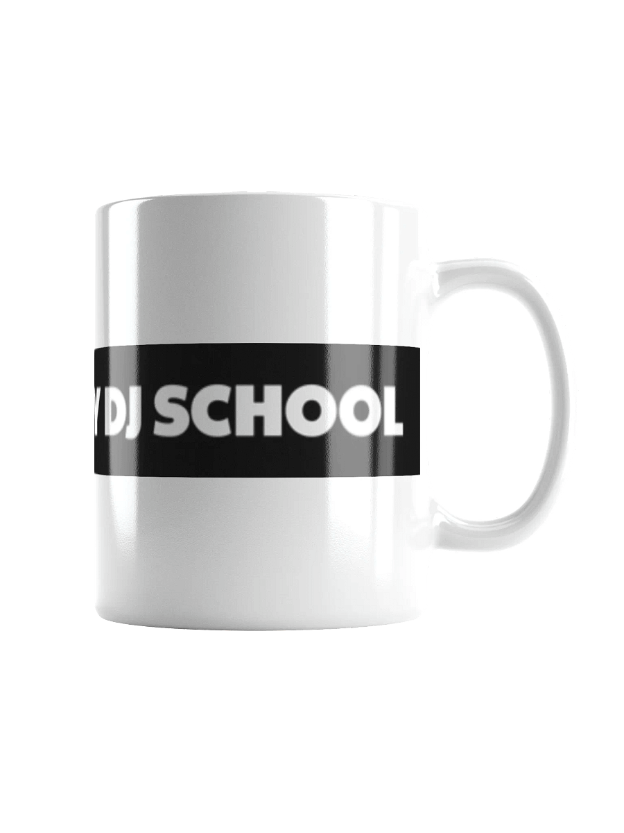 Club Ready DJ School White Mug (11oz / 15oz / 20oz) product image (16)