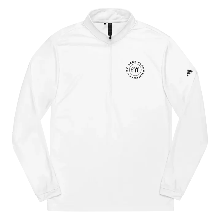FYC Classic 3-Stripes Q-Zip product image (2)