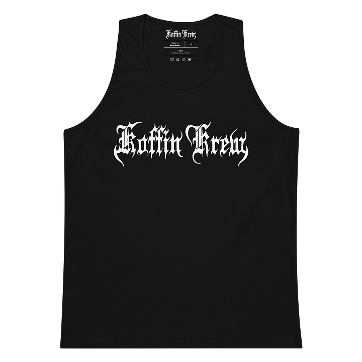 Krew Club Tank product image (1)