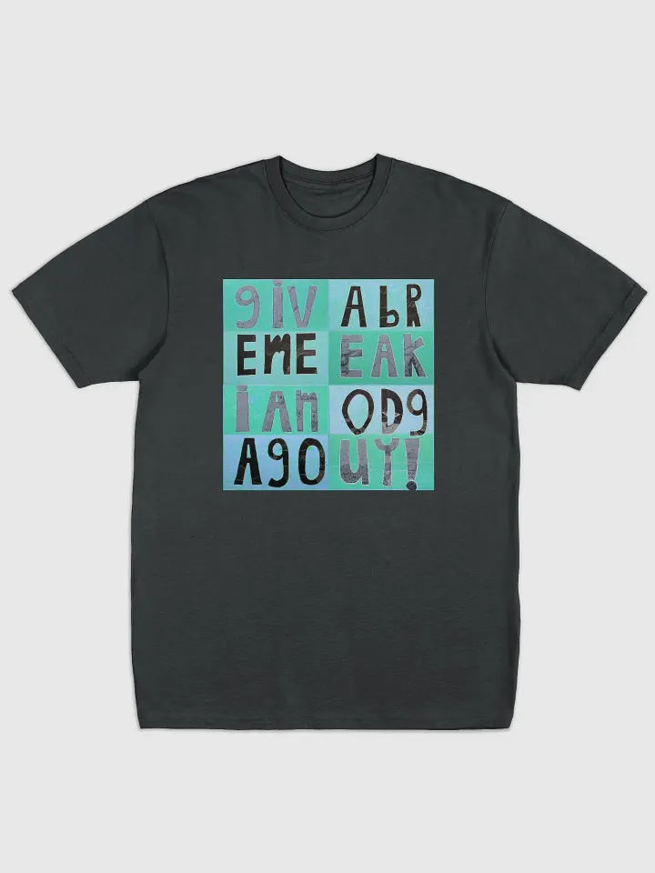 Another Good Guy Men's Heavyweight T-Shirt product image (2)