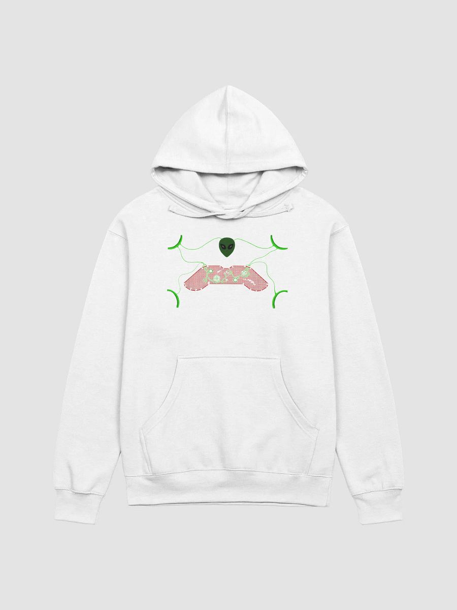 Galactic Gamer Hoodie product image (1)