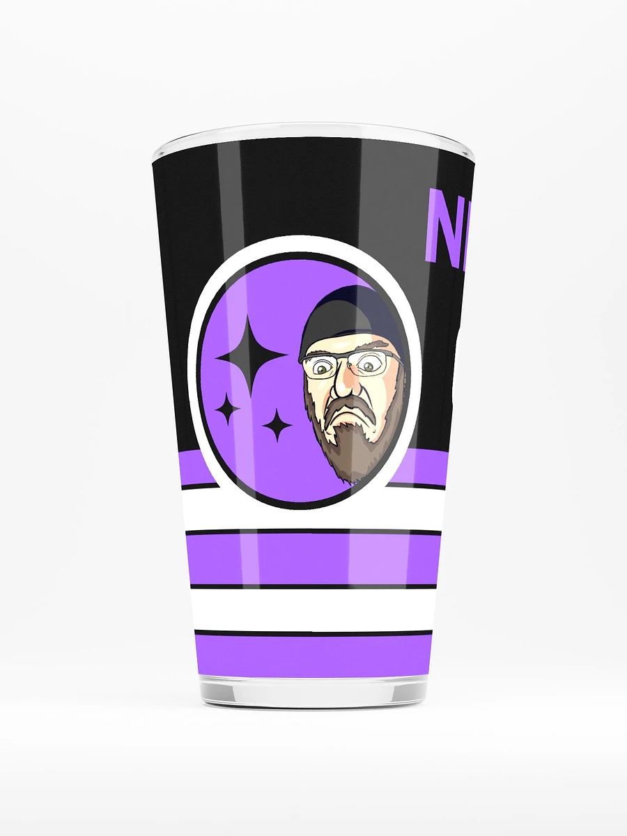 Broalition Sports Pint Glass product image (2)
