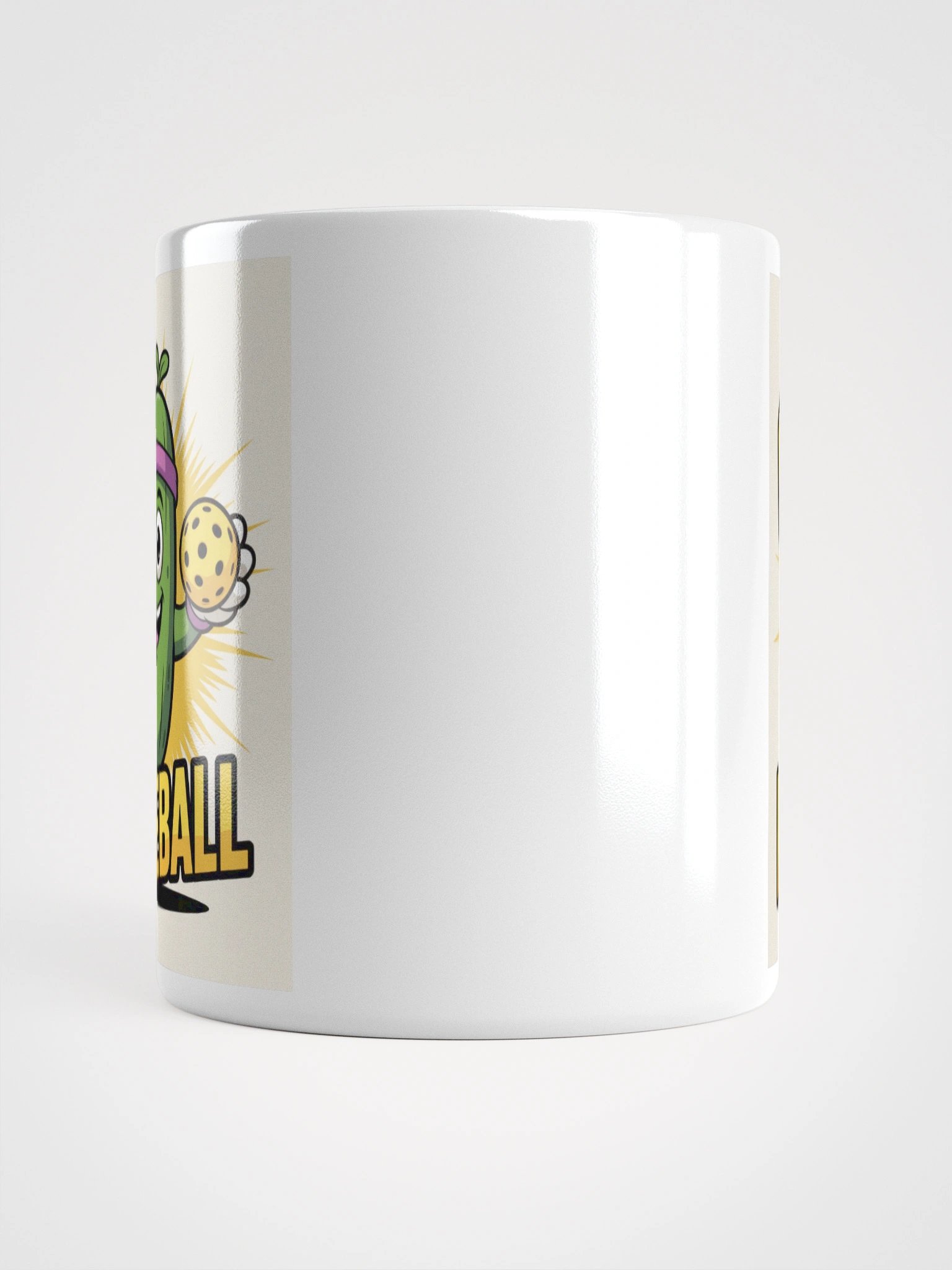 "Dill With It" Pickleball Mug (11oz, 15oz, 20oz) product image (13)