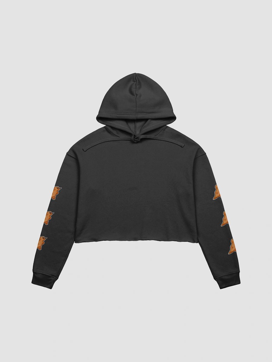 Daily Nuggie Crop Hoodie product image (3)