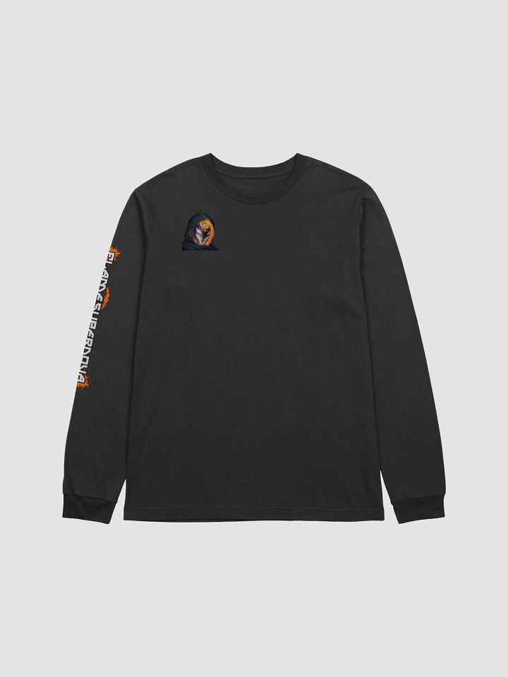 Original Mask Icon Bella+Canvas Long Sleeve T-Shirt product image (5)
