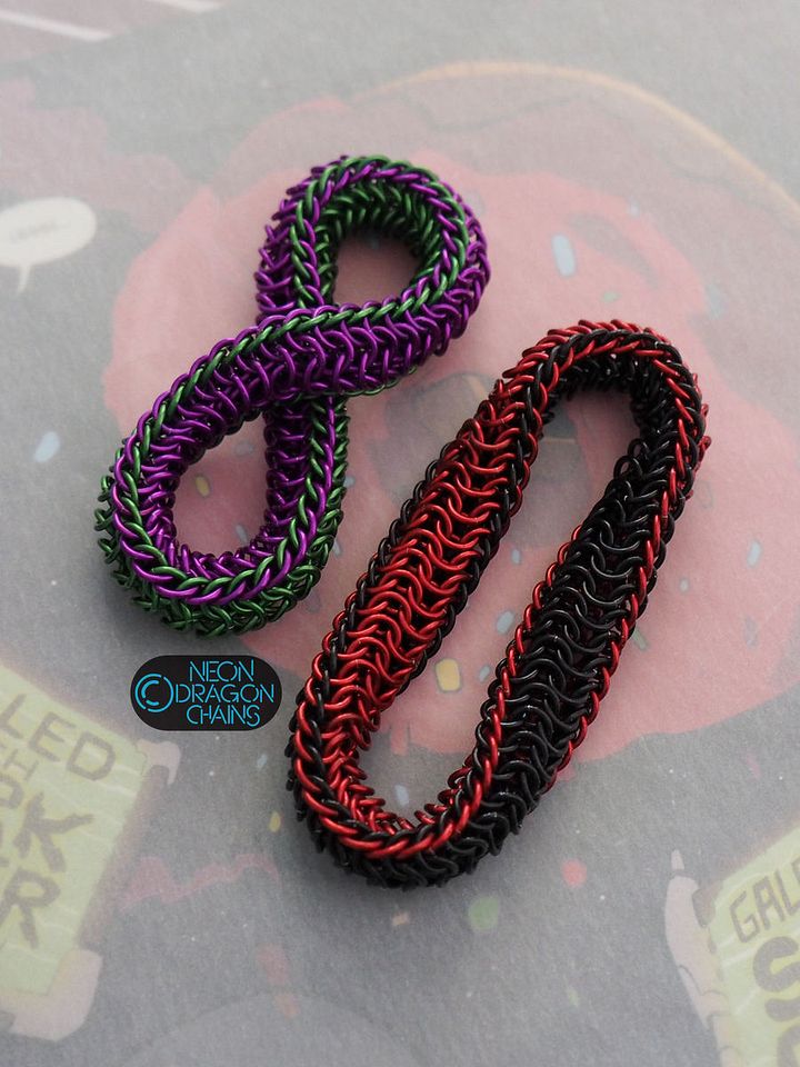 Mobius Fidget Toy product image (1)