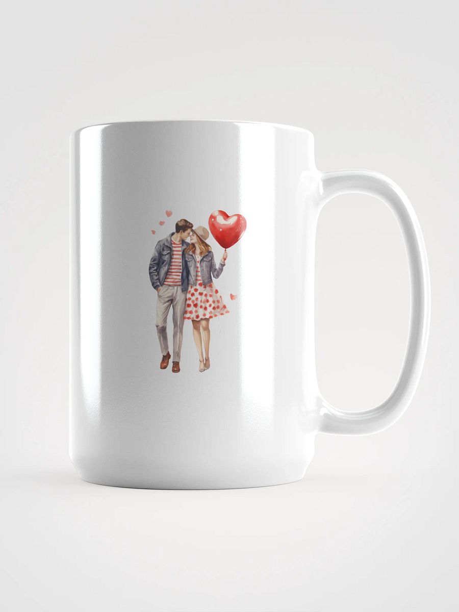 Volunteering Couple in Love product image (1)