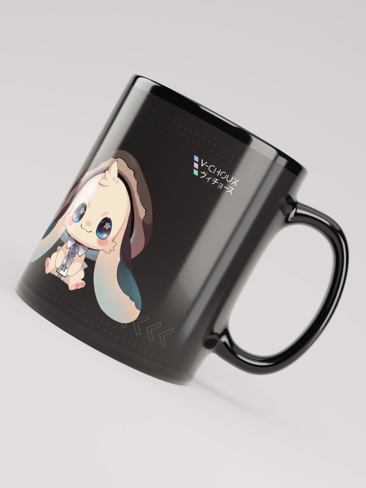 V-Choux Mug product image (4)