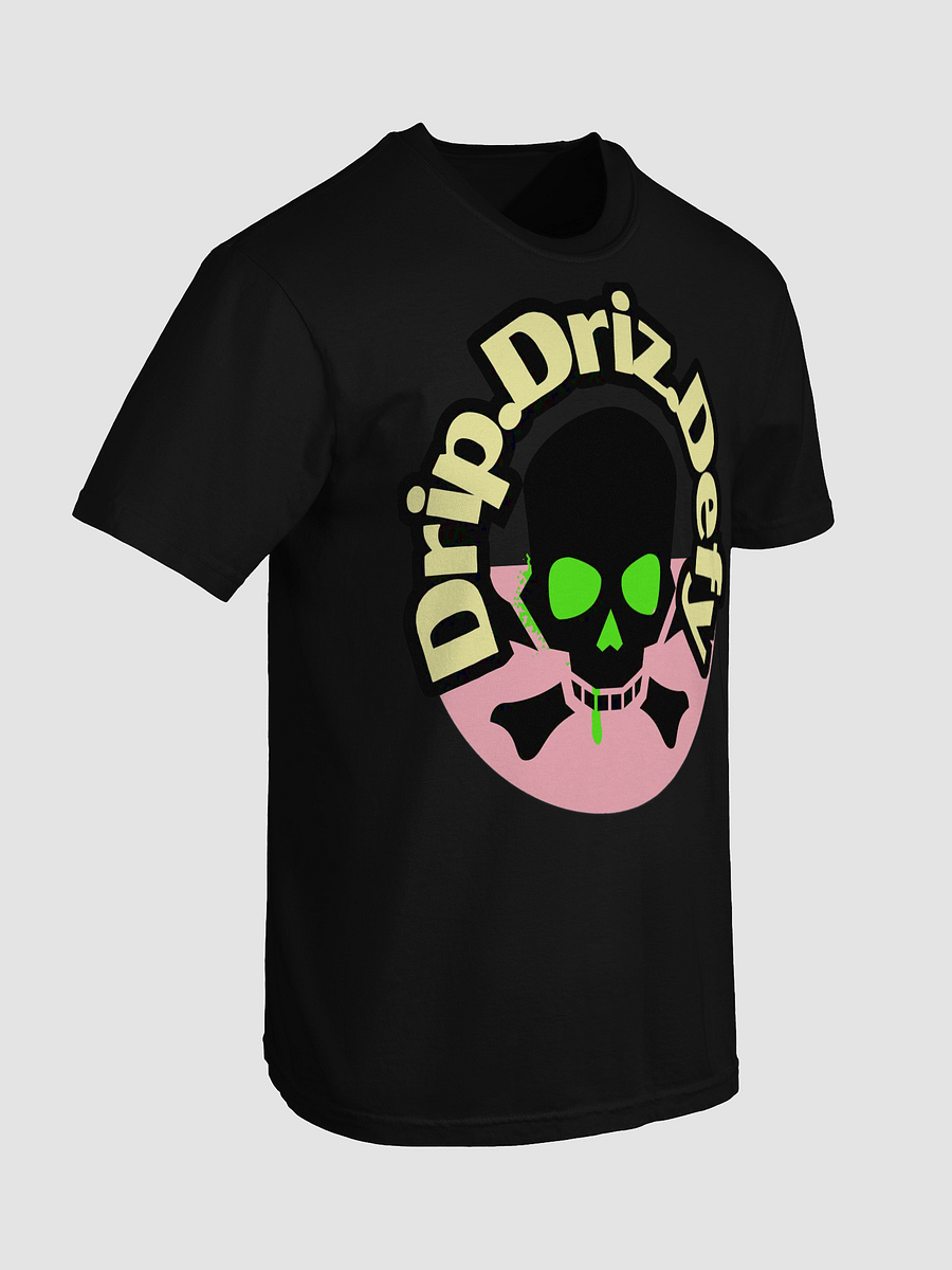 Drip.Driz.Defy Skull Tee product image (7)