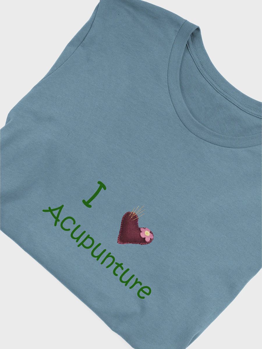 I heart Acupuncture T-shirt product image (54)