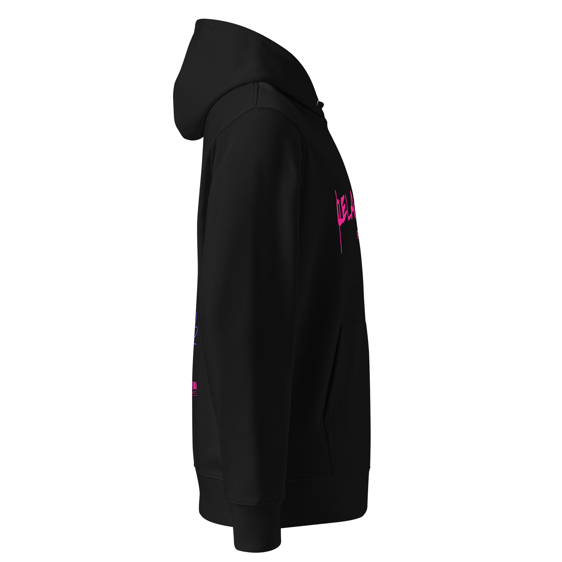 "Relax My Love" Hoodie: Peace, Perfected in Style 💖 product image (6)