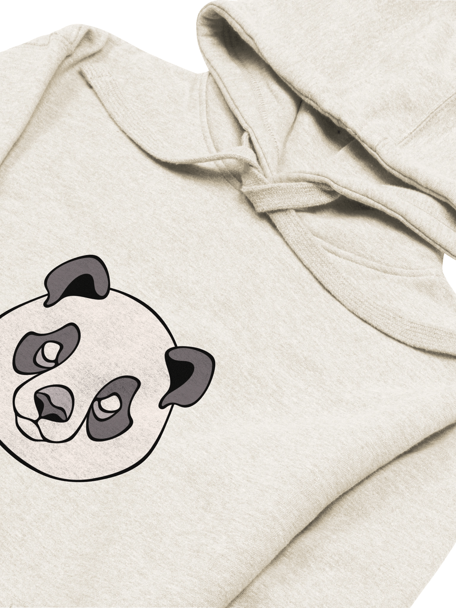 Pondering Panda - Unisex Premium Hoodie product image (8)