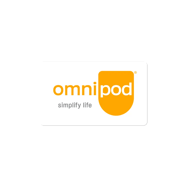 OmniPod Simplify Life Die-Cut Magnets product image (2)
