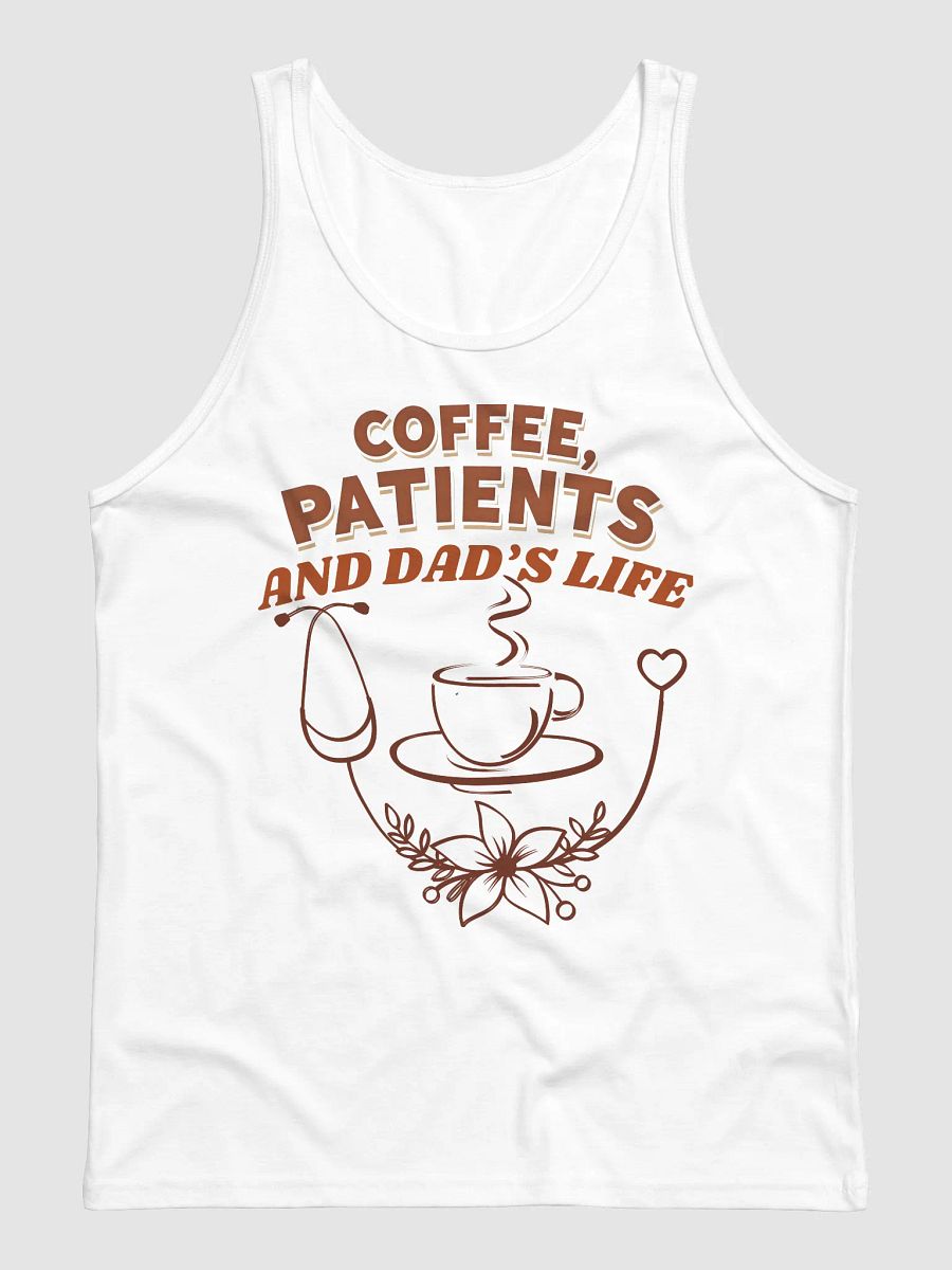 Heartfelt Coffee Patience Tank product image (1)