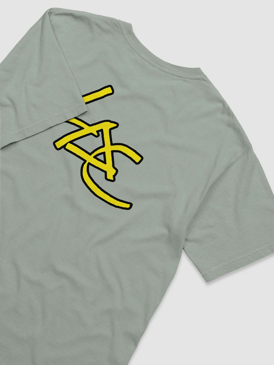 Game Station 2 Controller Garment-Dyed Cotton T-Shirt product image (45)