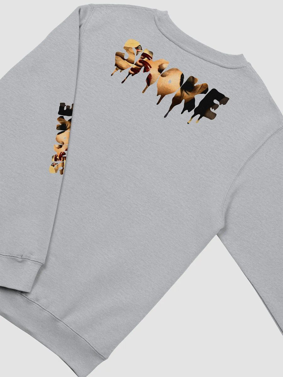 Inferno Portrait | Premium Crewneck Sweatshirt product image (4)