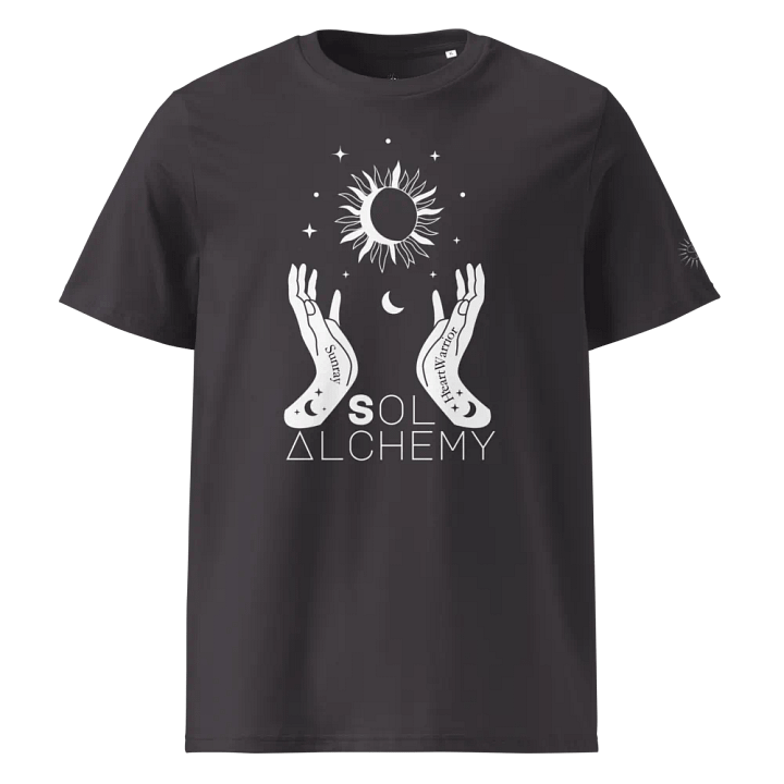 Sol Alchemy T-shirt product image (1)