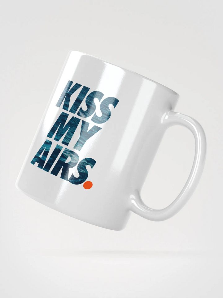 Kiss My Airs MUG product image (2)