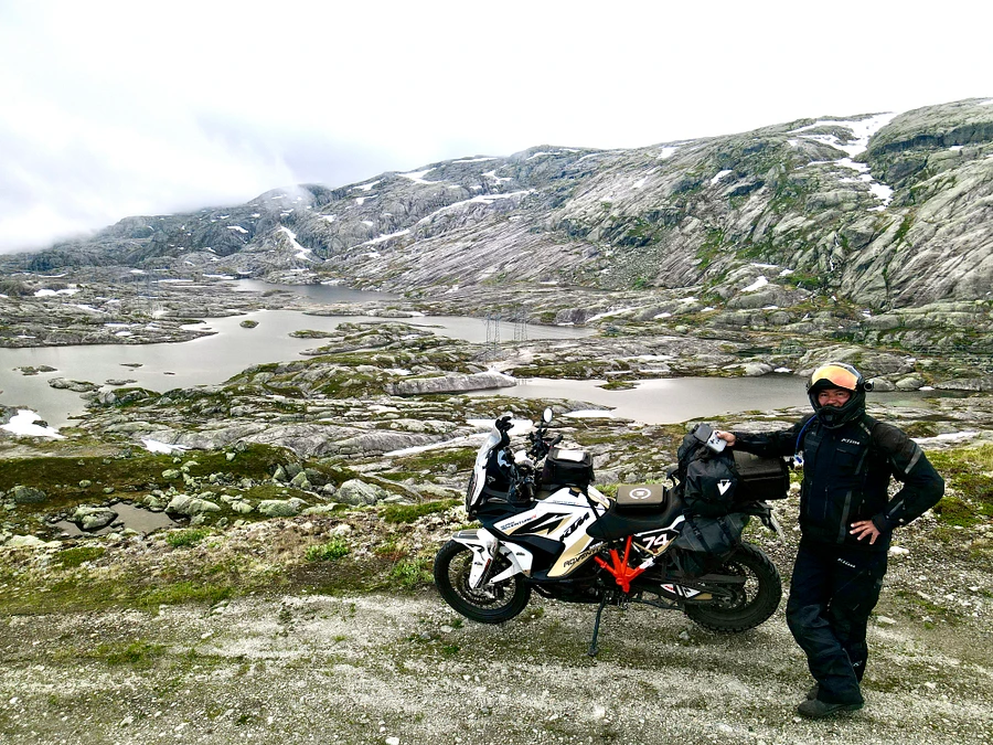 ALL OF NORWAY, 20 Days, 6300 km, Tour Book & GPX Data product image (11)