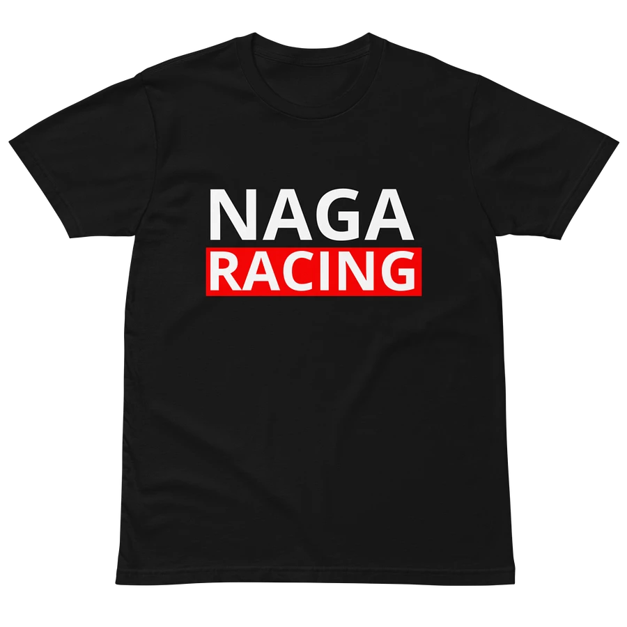 NAGA RACING t-shirt product image (3)