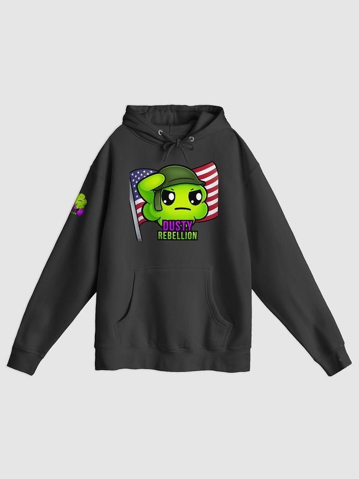 Dusty Rebellion Patriotic Edition Hoodie! product image (3)