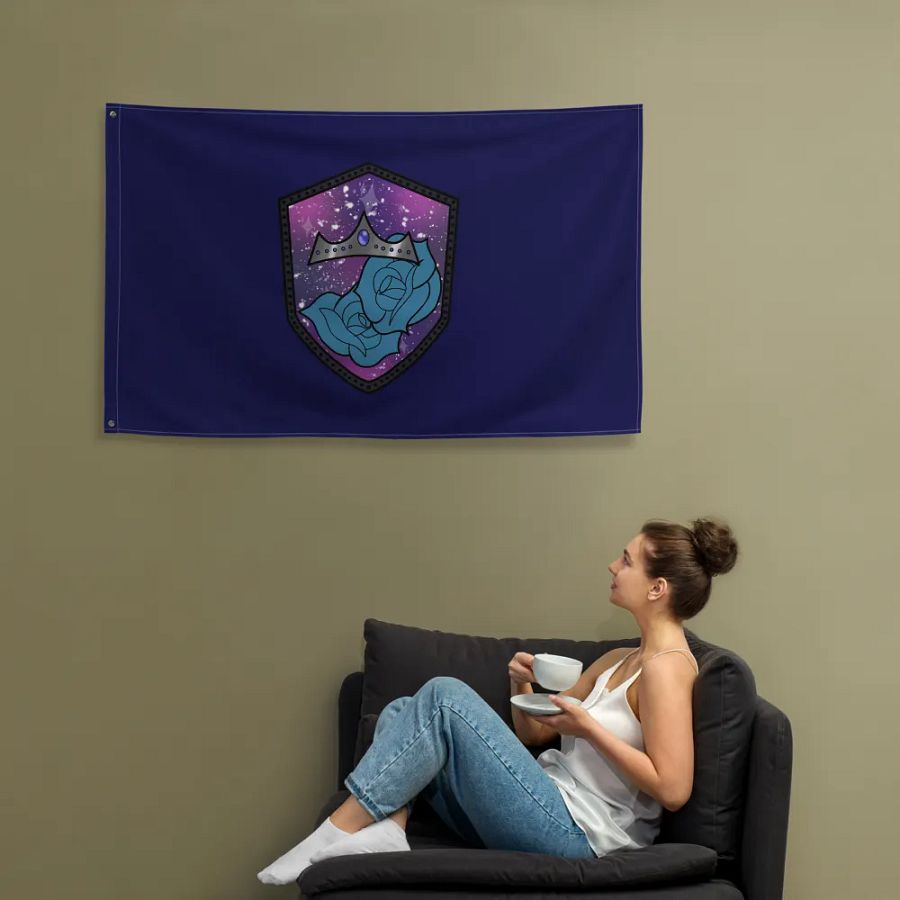 Rosewood Flag product image (12)
