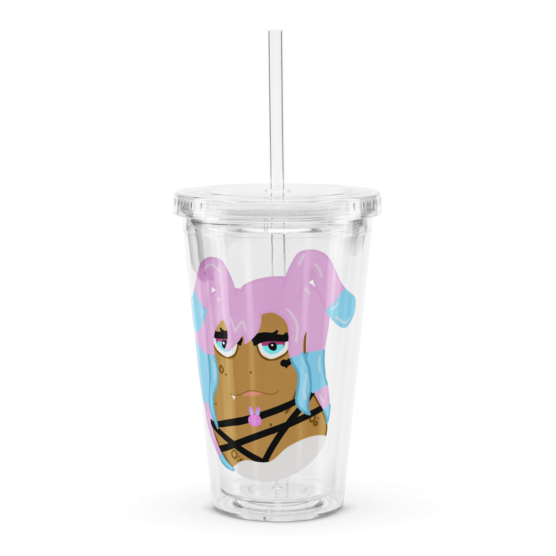 Alice Tater Double Walled Tumbler product image (1)