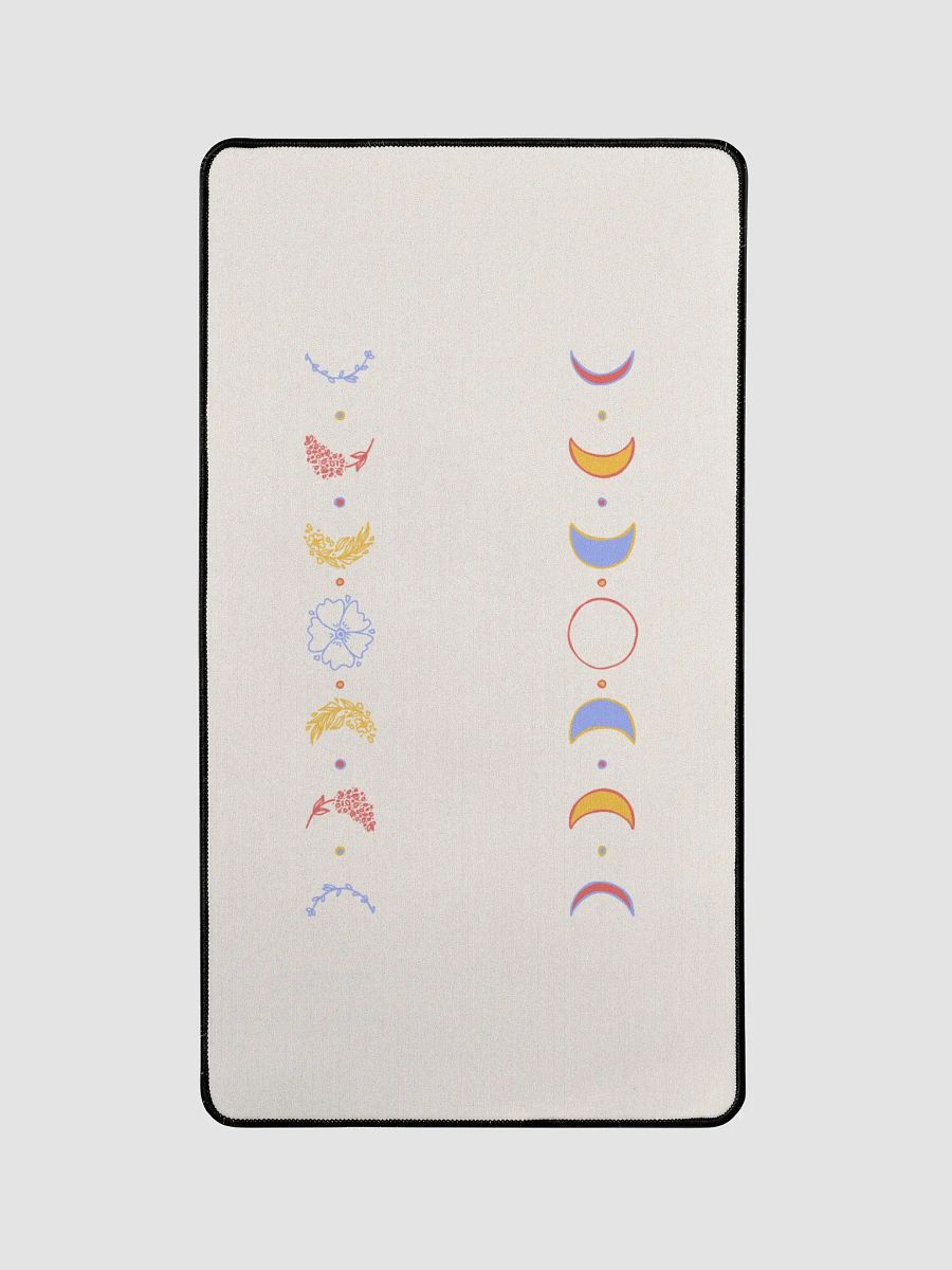 FLOWER MOON DESKMAT product image (2)