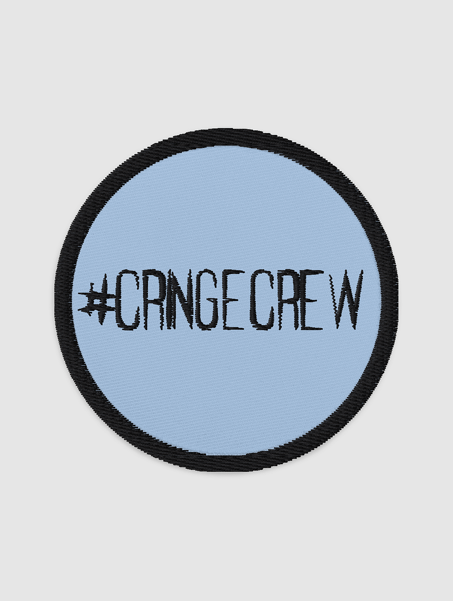 [TreyKatxo] Embroidered patches 2 product image (1)