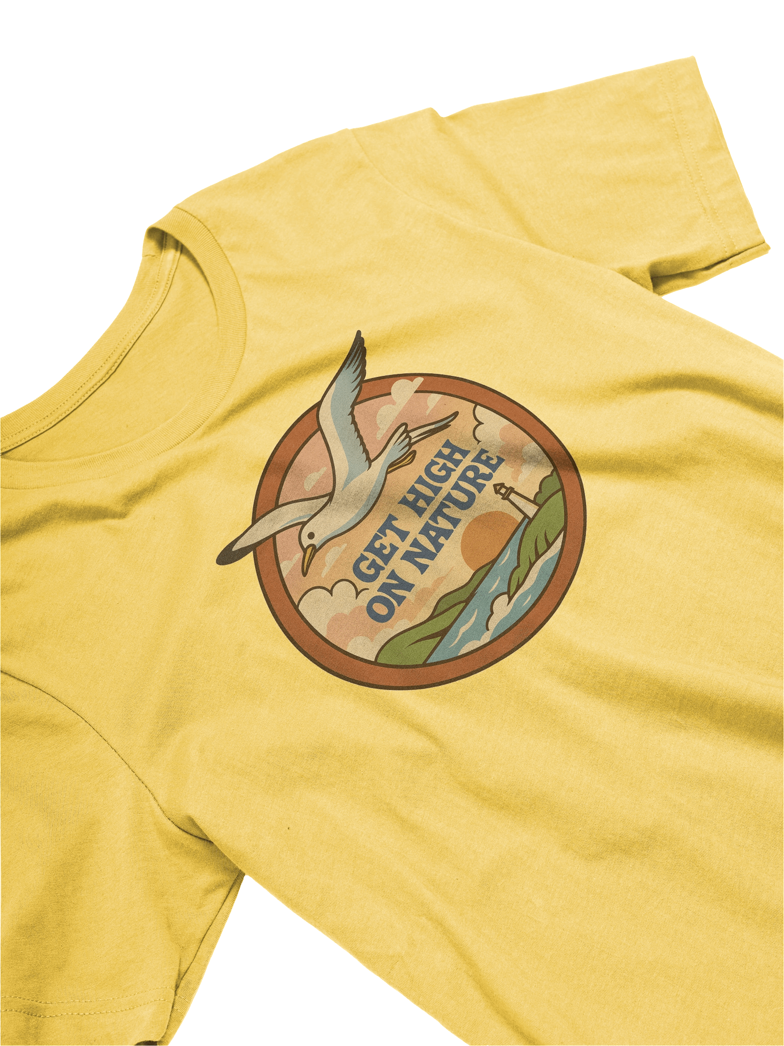 Wendy's Get High On Nature Tee product image (7)