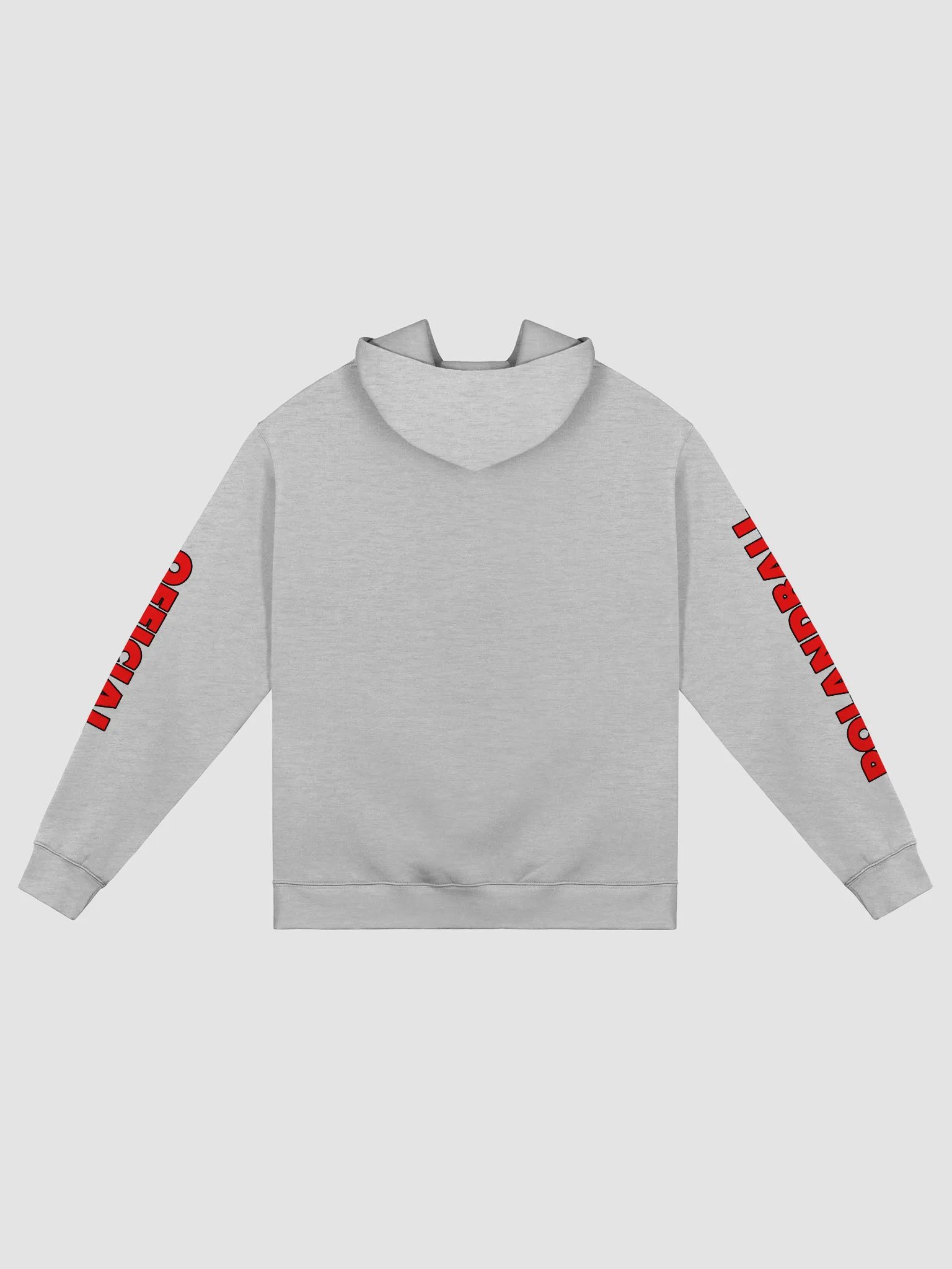 Two Days Into Belgium Hoodie product image (2)