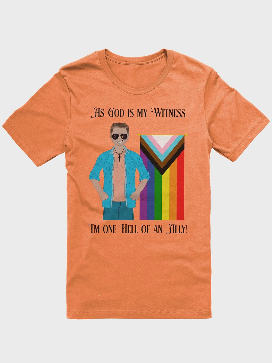 As God is My Witness - M - Supersoft T product image (3)