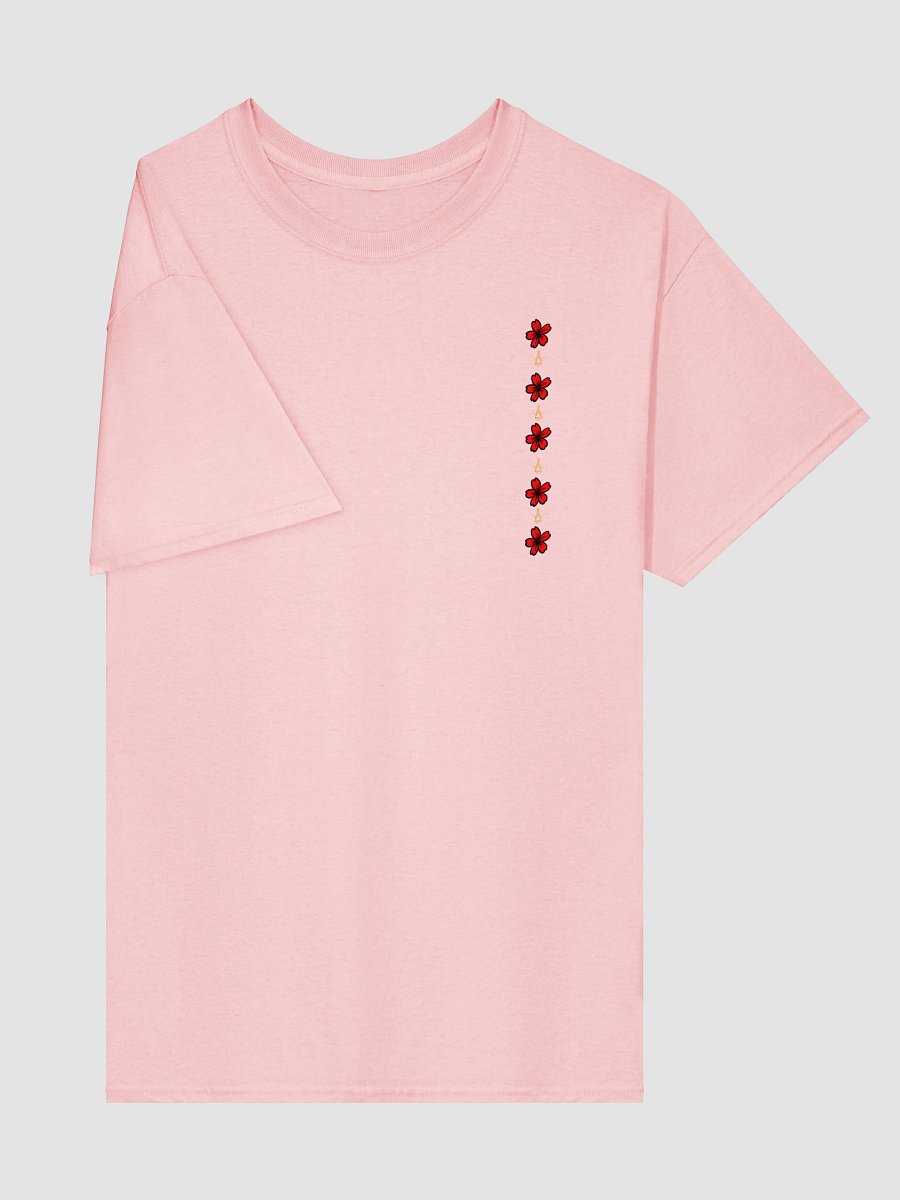 Akatsuki Pet Tee (back) product image (64)