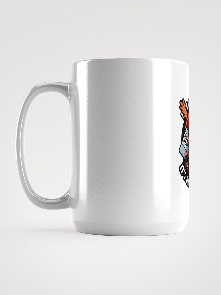 Flip the Script - Mug product image (6)