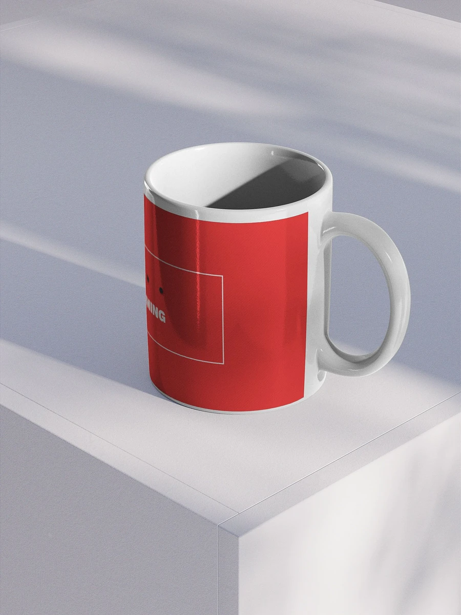 Space Tomato Gaming | YouTube Channel Mug product image (2)